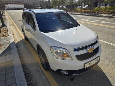 Daewoo Orlando