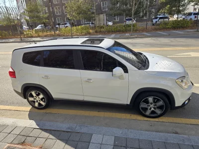 Daewoo Orlando