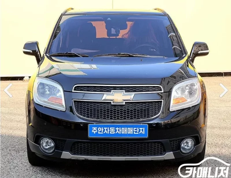 Daewoo Orlando