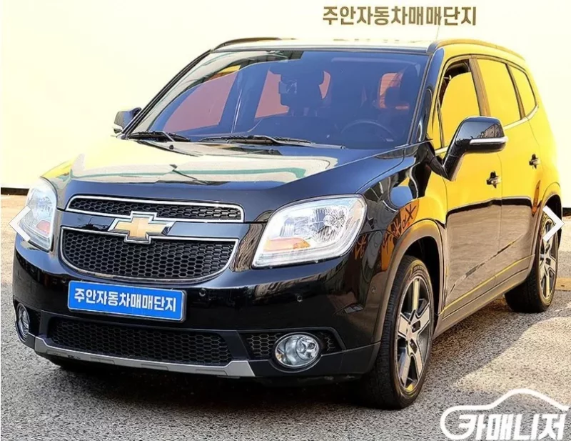 Daewoo Orlando