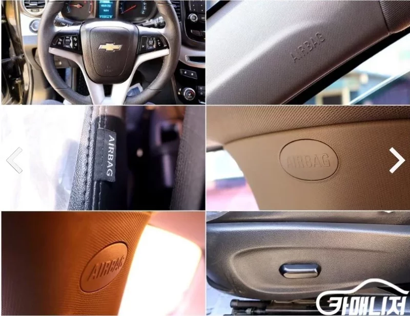 Daewoo Orlando
