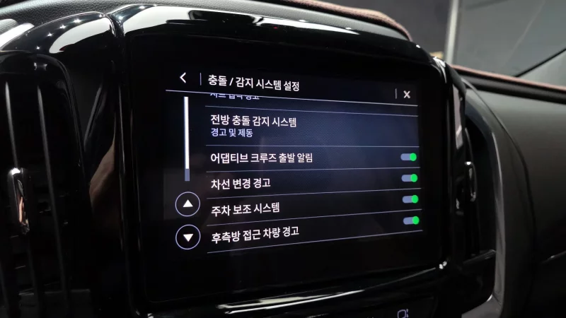Daewoo Traverse