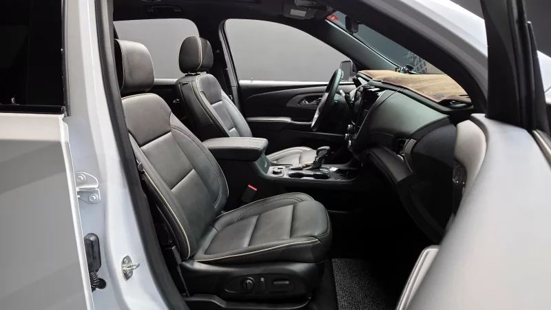 Daewoo Traverse
