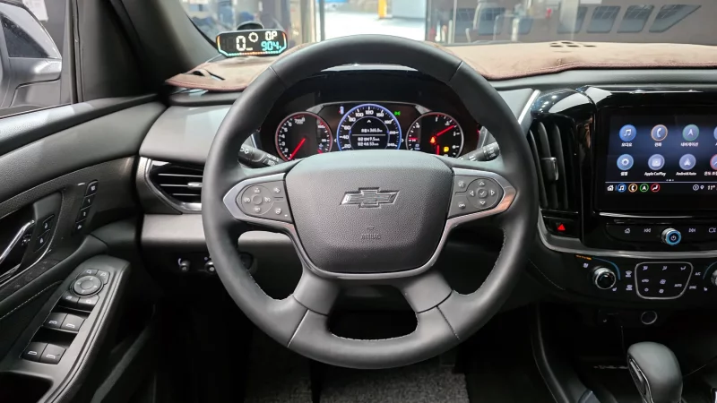 Daewoo Traverse