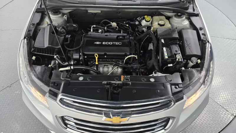 Daewoo Cruze