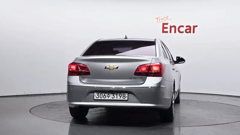 Daewoo Cruze
