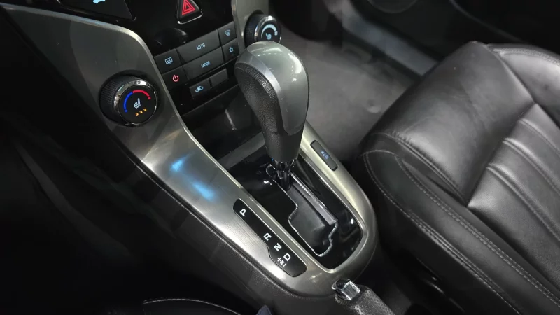 Daewoo Cruze