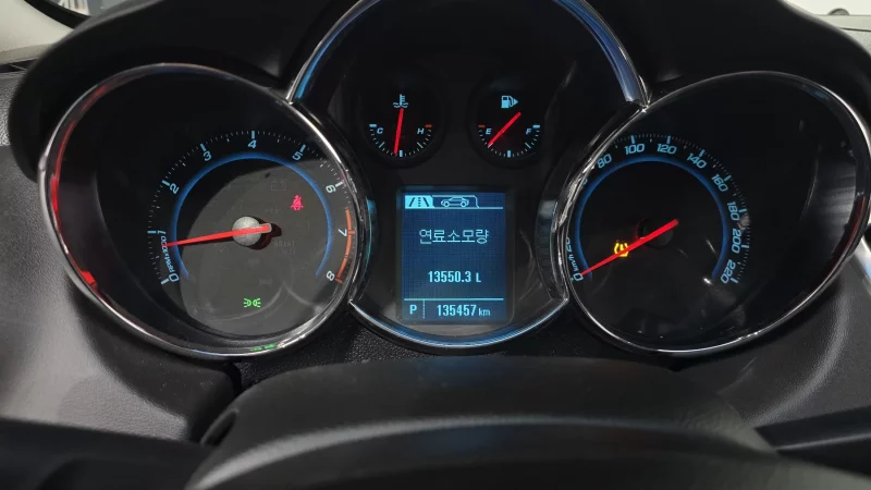 Daewoo Cruze