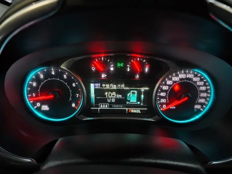 Daewoo Malibu
