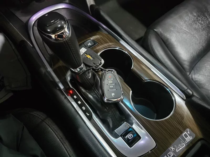 Daewoo Malibu