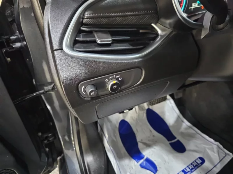 Daewoo Malibu