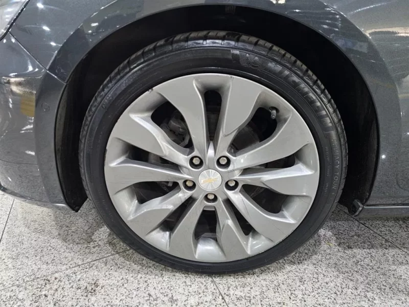 Daewoo Malibu