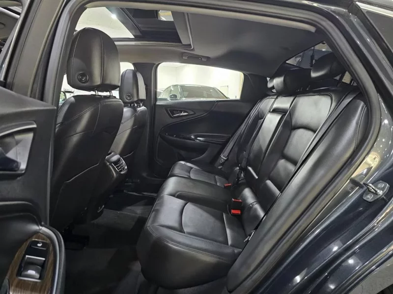 Daewoo Malibu