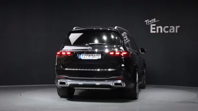 Mercedes-Benz GLS-Class