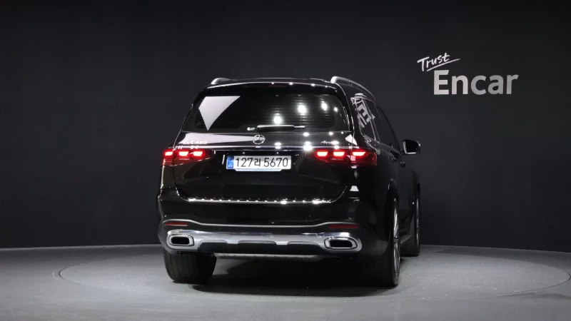 Mercedes-Benz GLS-Class