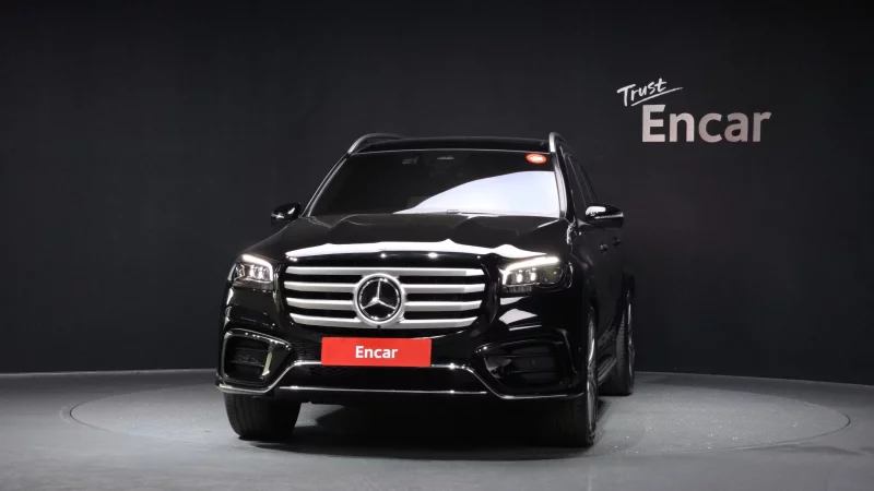 Mercedes-Benz GLS-Class