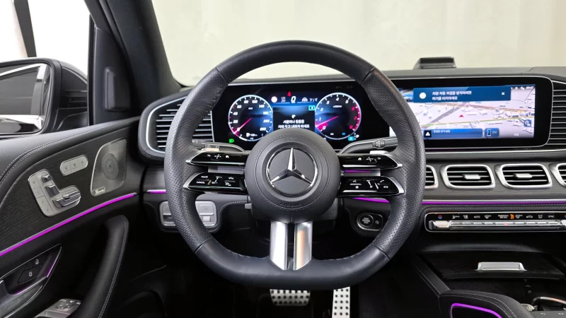 Mercedes-Benz GLS-Class