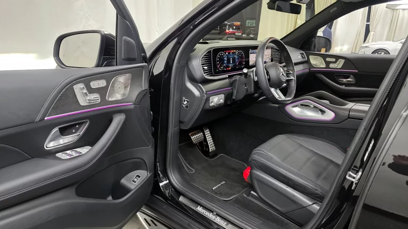 Mercedes-Benz GLS-Class