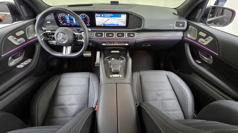 Mercedes-Benz GLS-Class