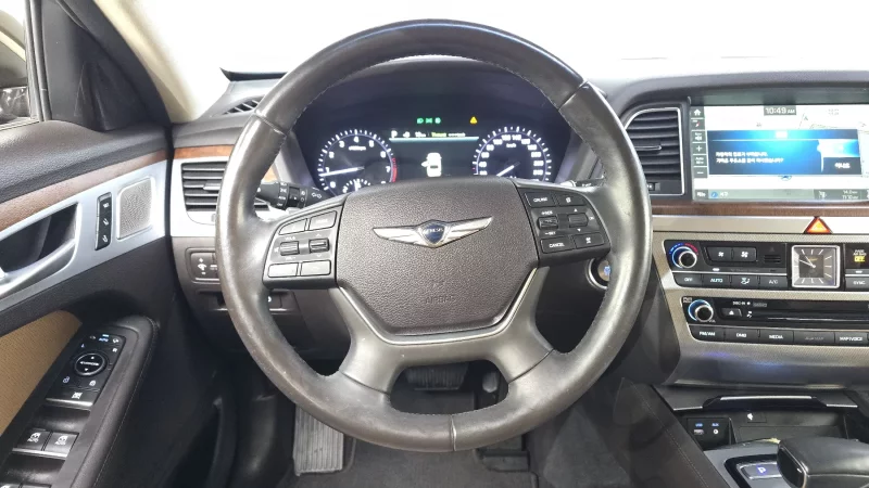 Genesis G80