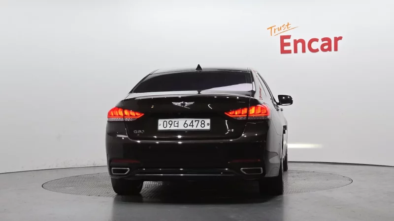 Genesis G80