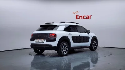 Citroen C4 Cactus