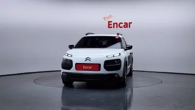 Citroen C4 Cactus