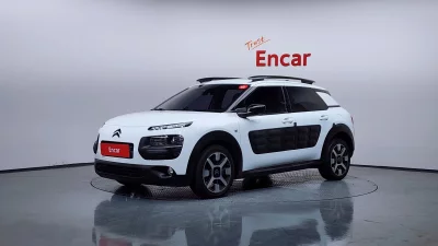 Citroen C4 Cactus