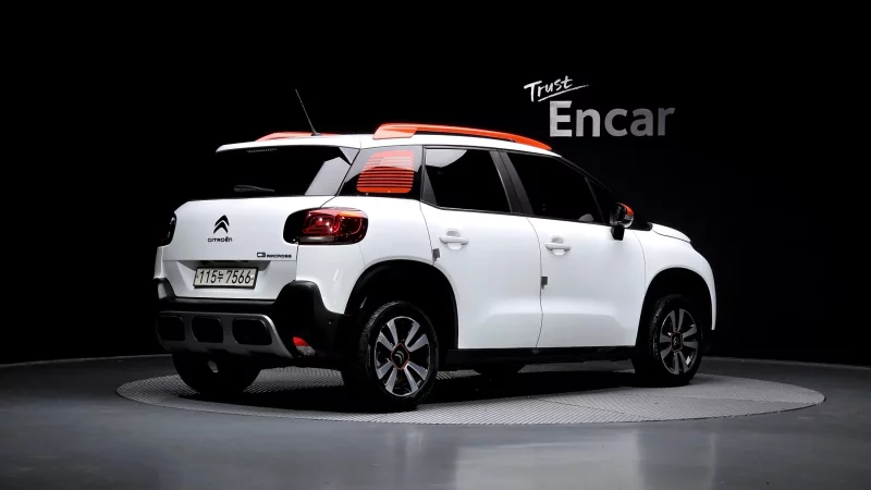 Citroen C3 Aircross