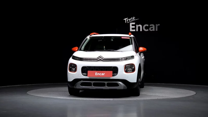 Citroen C3 Aircross