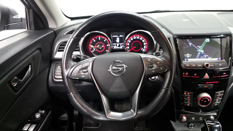 SsangYong Tivoli