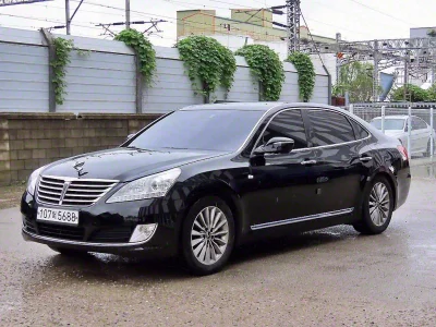Hyundai Equus