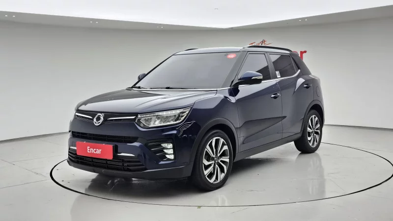 SsangYong Tivoli