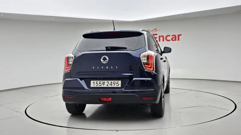 SsangYong Tivoli
