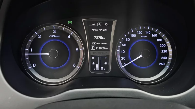 Hyundai Grandeur