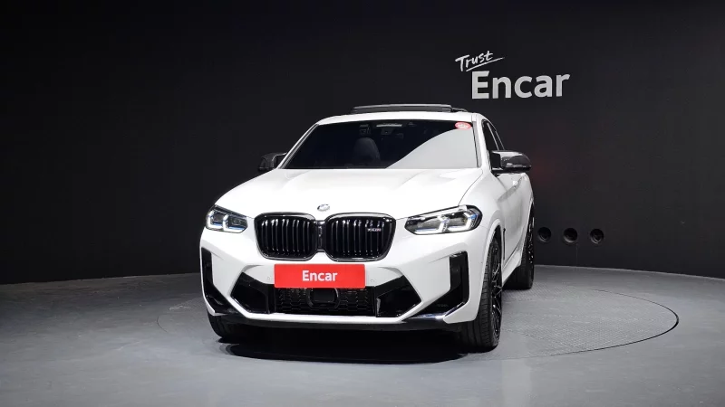 BMW X4 M