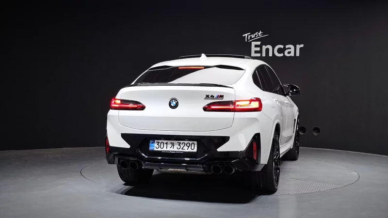 BMW X4 M