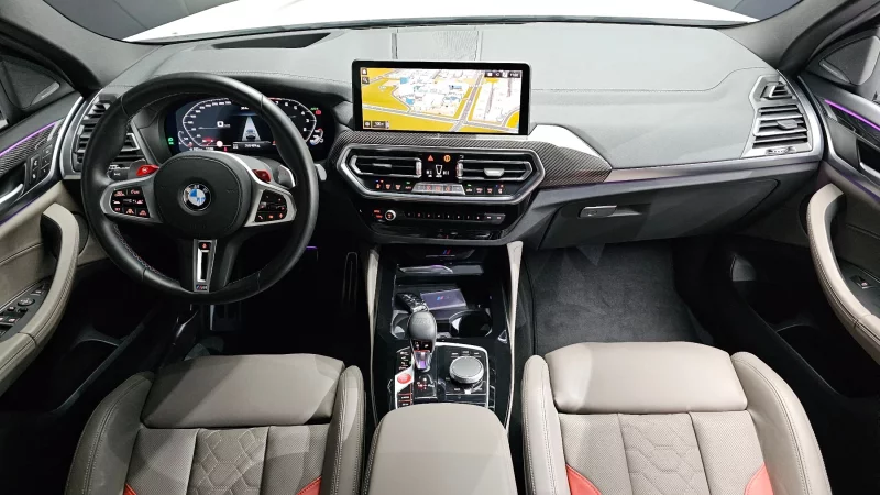 BMW X4 M