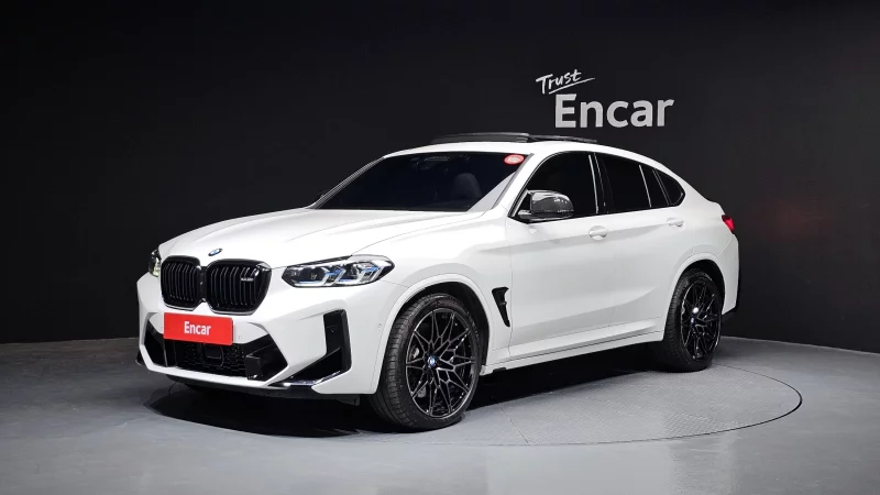 BMW X4 M