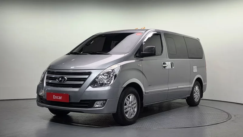 Hyundai Starex