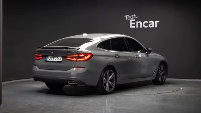 BMW 6-Series Gran Turismo
