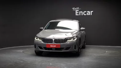 BMW 6-Series Gran Turismo