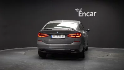 BMW 6-Series Gran Turismo