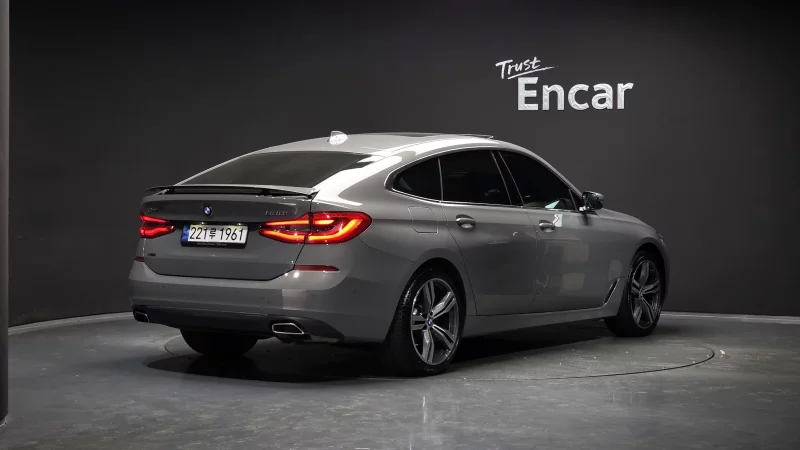 BMW 6-Series Gran Turismo