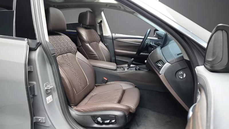 BMW 6-Series Gran Turismo