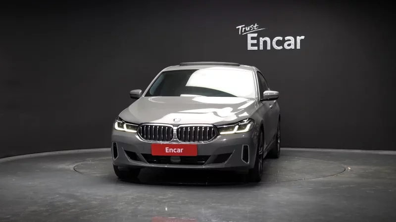 BMW 6-Series Gran Turismo