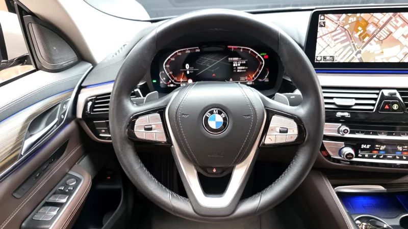 BMW 6-Series Gran Turismo