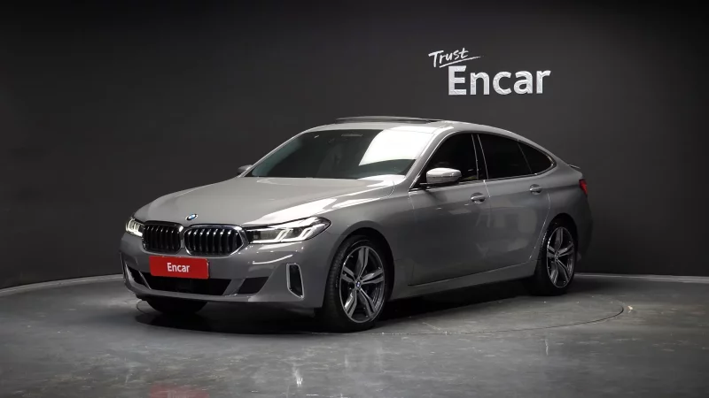 BMW 6-Series Gran Turismo