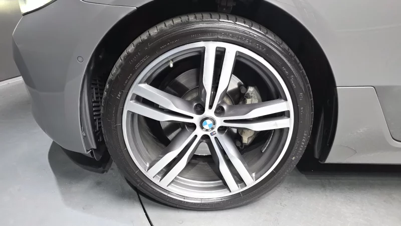 BMW 6-Series Gran Turismo