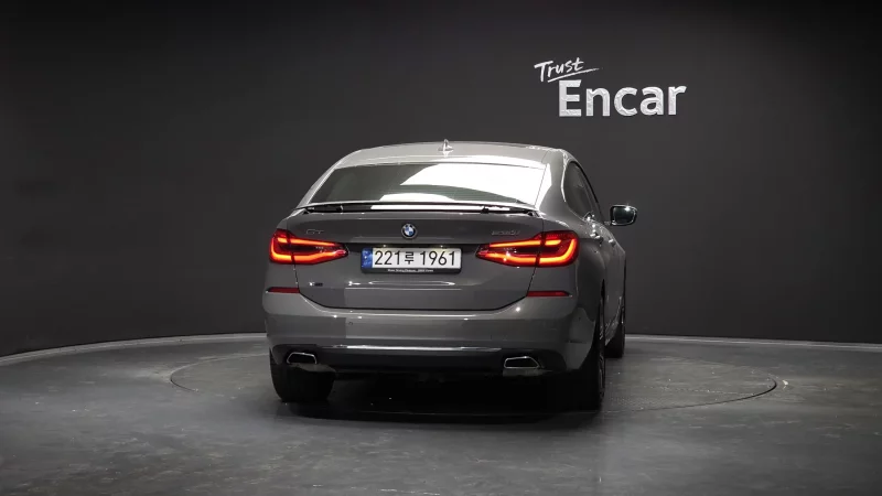 BMW 6-Series Gran Turismo